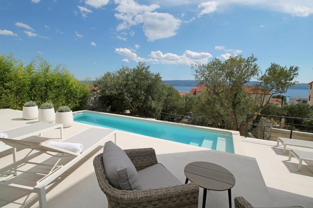 Villa Olive Grove Дуче Экстерьер фото