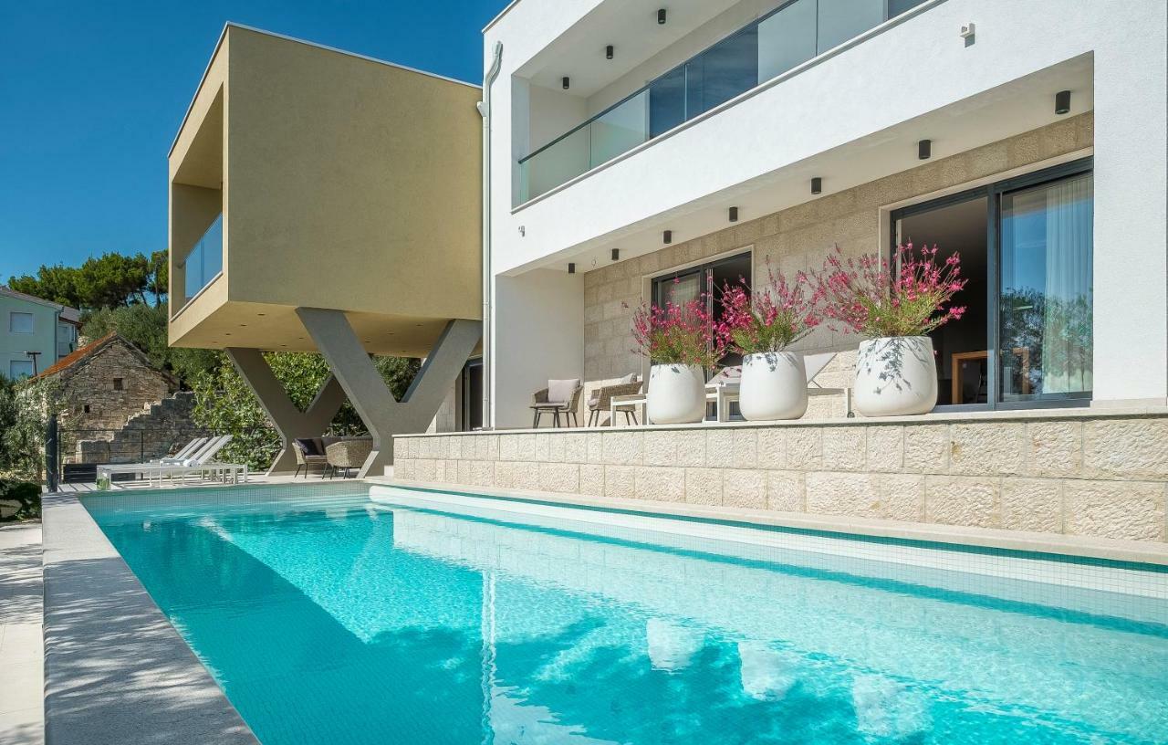 Villa Olive Grove Дуче Экстерьер фото